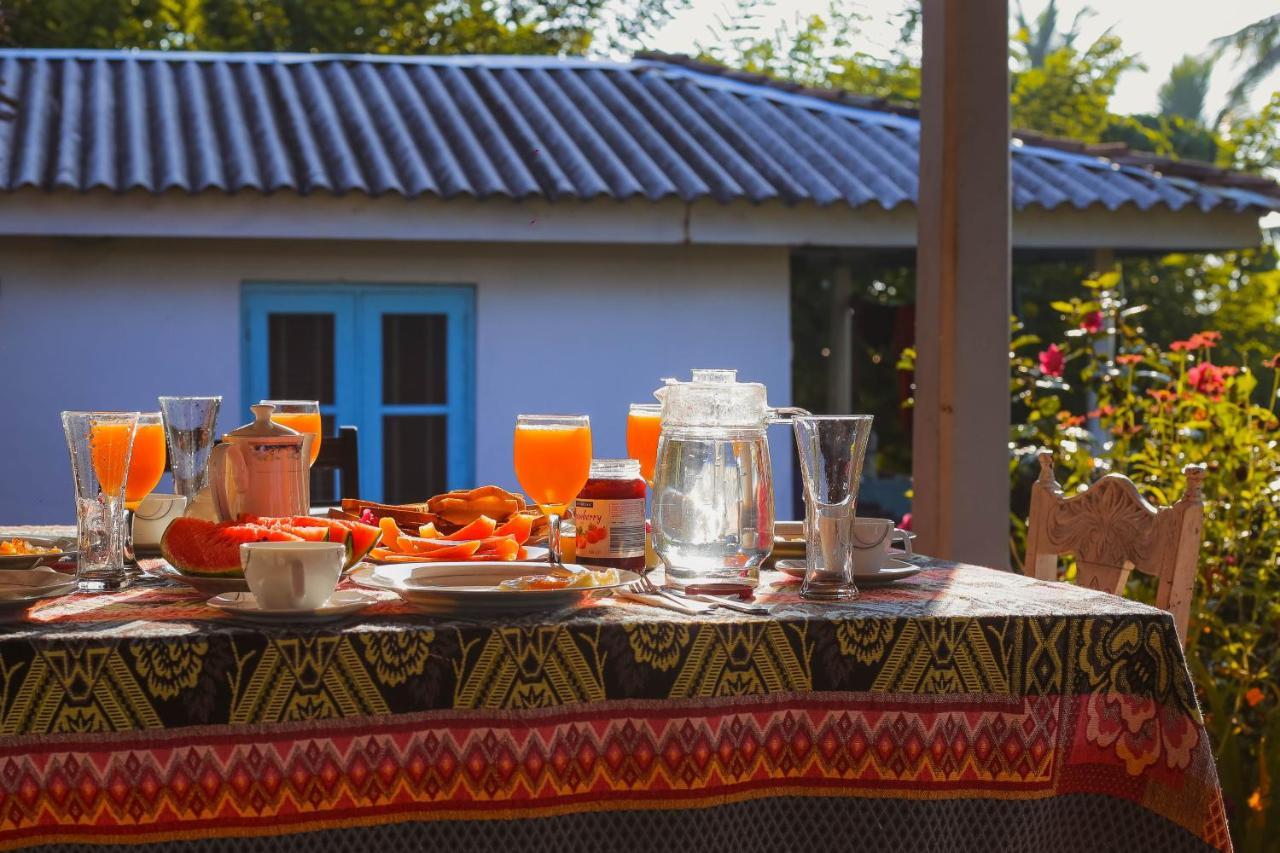Tehan Homestay Dikwella Exteriör bild