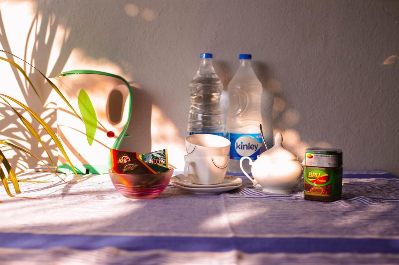 Tehan Homestay Dikwella Exteriör bild
