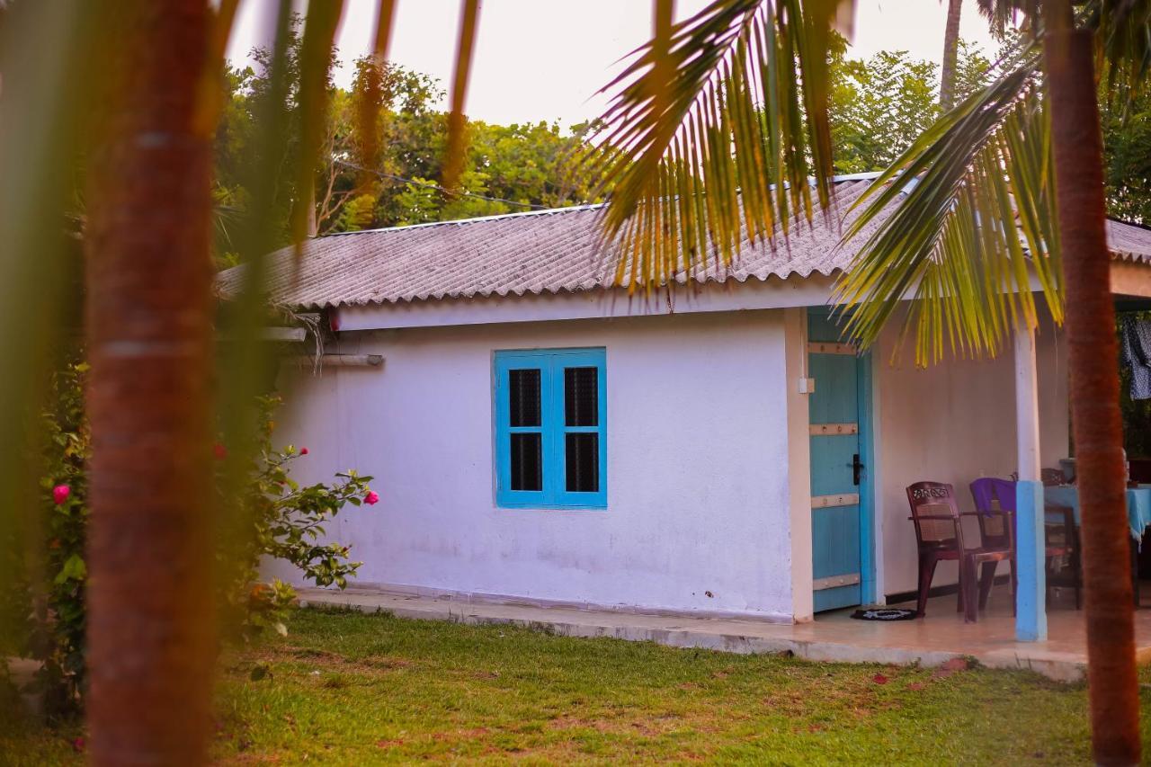 Tehan Homestay Dikwella Exteriör bild