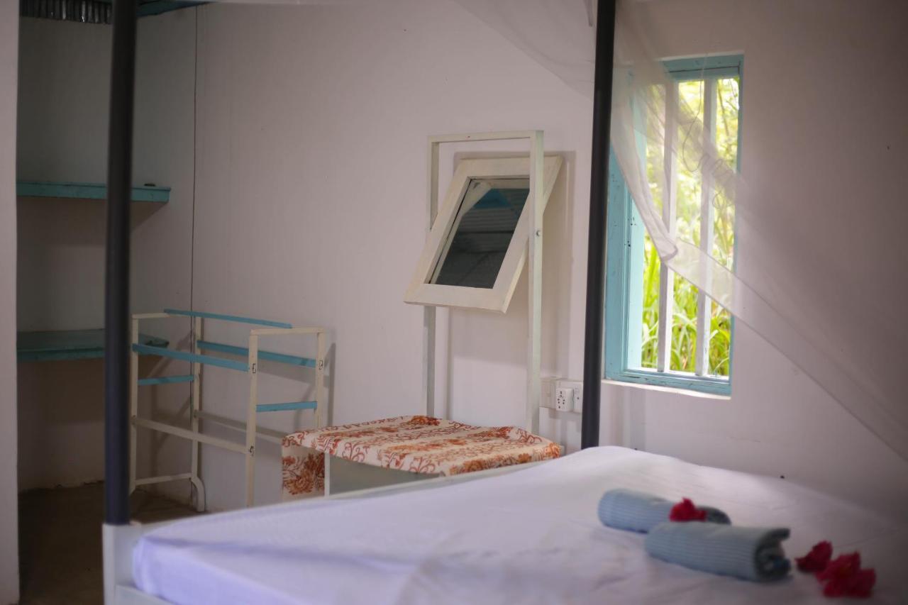 Tehan Homestay Dikwella Exteriör bild