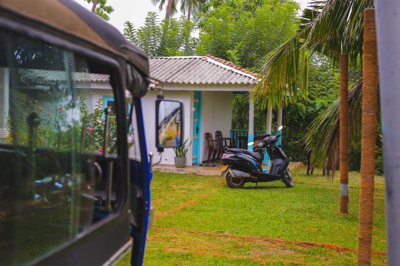 Tehan Homestay Dikwella Exteriör bild