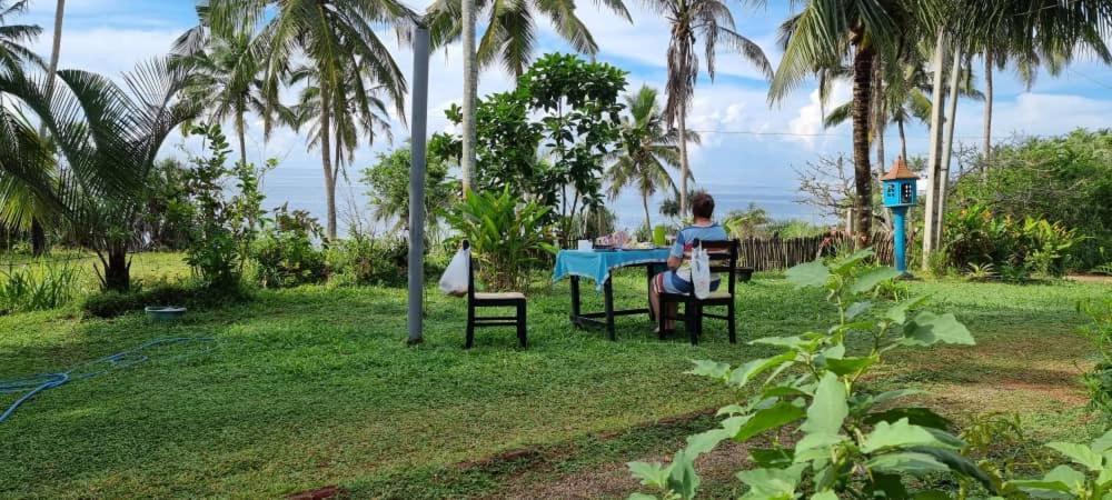 Tehan Homestay Dikwella Rum bild